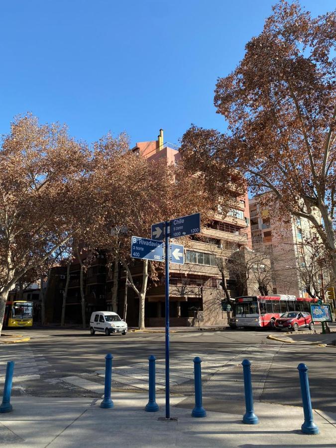 Appartement Departamento Plaza Independencia Mza Edificio Antiguo à Mendoza Extérieur photo